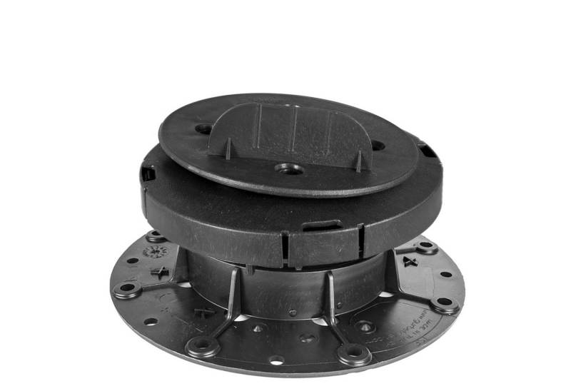 Gartenwelt Riegelsberger Stellfuß Balkenlager Basic Gefälleausgleich bis 7% Platten Keramik Stein Beton Gartenwelt Riegelsberger Stellfuß Balkenlager Basic Gefälleausgleich bis 7% Platten Keramik Stein Beton von Gartenwelt Riegelsberger