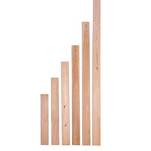 Gartenwelt Riegelsberger Zaunlatten Typ E 20x95 mm Höhe 110 cm Lärche Holzzaun Zaunbrett Gartenzaun Vorgartenzaun Balkonbrett Friesenzaun Gartenwelt Riegelsberger Zaunlatten Typ E 20x95 mm Höhe 110 cm Lärche Holzzaun Zaunbrett Gartenzaun Vorgartenzaun Balkonbrett Friesenzaun von Gartenwelt Riegelsberger
