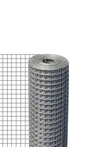 Gartenwelt Riegelsberger Ungezieferschutz Schutzgitter Mäuseschutz Mausgitter-Set für Hochbeet Größe 180x80 cm Gartenwelt Riegelsberger Ungezieferschutz Schutzgitter Mäuseschutz Mausgitter-Set für Hochbeet Größe 180x80 cm von Gartenwelt Riegelsberger