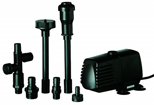 Teichpumpe Xtra 2300 Springbrunnenpumpe Pumpe Teich Wasserspiel von Gartenwelt Riegelsberger von Gartenwelt Riegelsberger