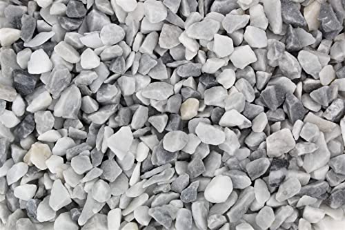 Ziersplitt 5 kg Splitt gewaschen Ice Blue Körnung 8-12 mm Gabionenfüllung Deko Garten Ziersplitt 5 kg Splitt gewaschen Ice Blue Körnung 8-12 mm Gabionenfüllung Deko Garten von Gartenwelt Riegelsberger