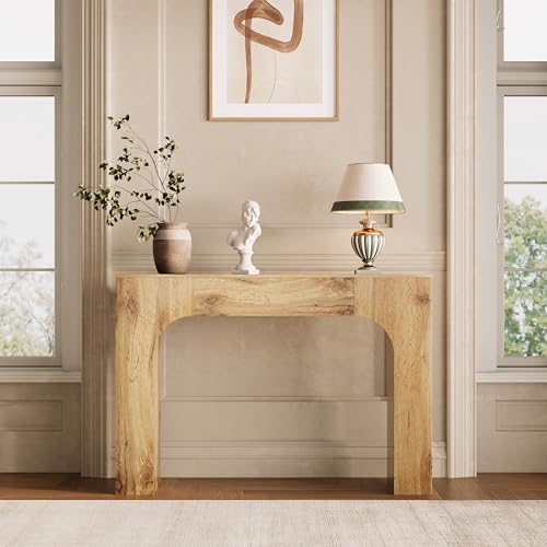 Garvee Konsolentisch, Sofa-Beistelltisch, Eingangstisch, Retro-Esstisch, Schmaler Beistelltisch Hinter Dem Sofa, Robust Und Stabil 120x30x64Cm Garvee Konsolentisch, Sofa-Beistelltisch, Eingangstisch, Retro-Esstisch, Schmaler Beistelltisch Hinter Dem Sofa, Robust Und Stabil 120x30x64Cm von Garvee