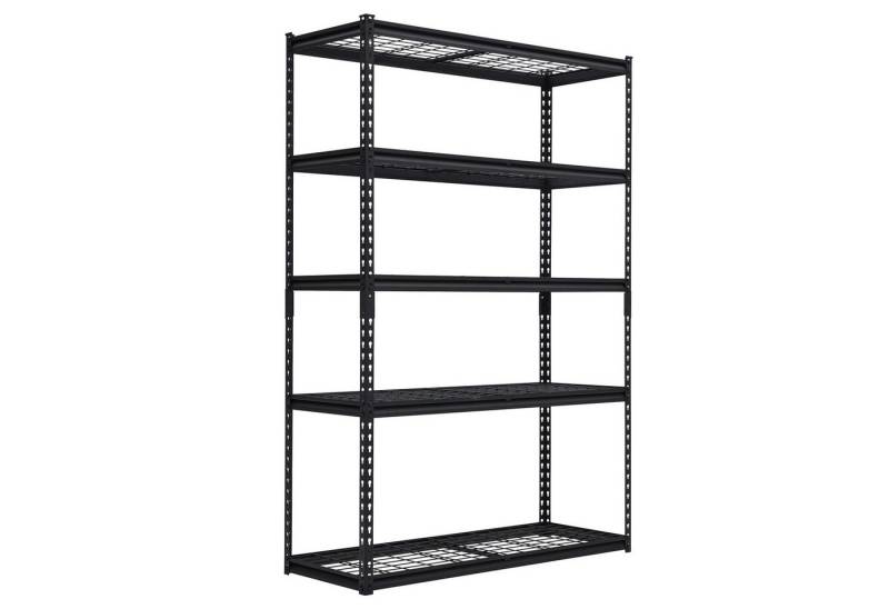 GarveeMore Ablageregal 5-Ebene verstellbare Garagelagerregale von GarveeMore