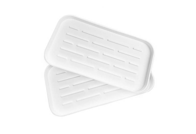 GarveeMore Abtropfmatte Küche Badezimmer Waschbecken Tray Food Grade Silikon Anti-Rutsch von GarveeMore
