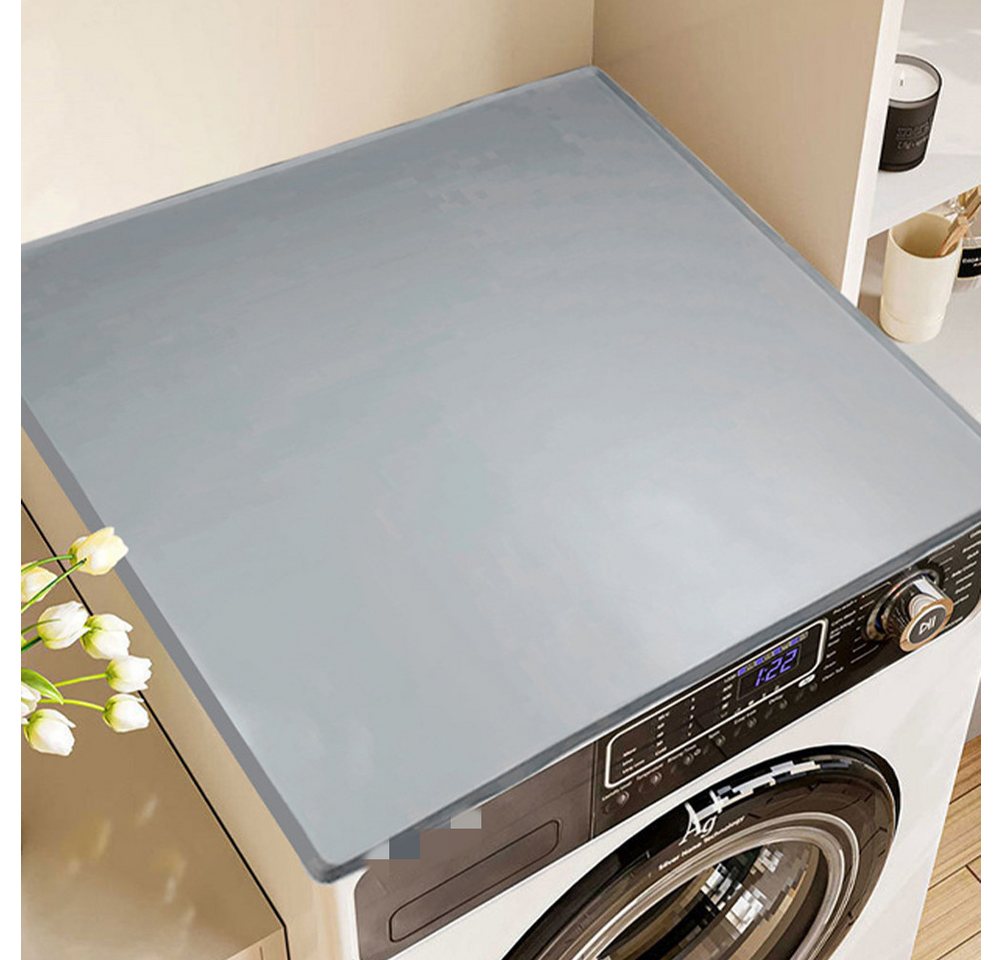 GarveeMore Anti-Rutsch-Pad Antirutschmatte Waschmaschinen-Auflage rutschfest, grau 60x60 cm GarveeMore Anti-Rutsch-Pad Antirutschmatte Waschmaschinen-Auflage rutschfest, grau 60x60 cm von GarveeMore