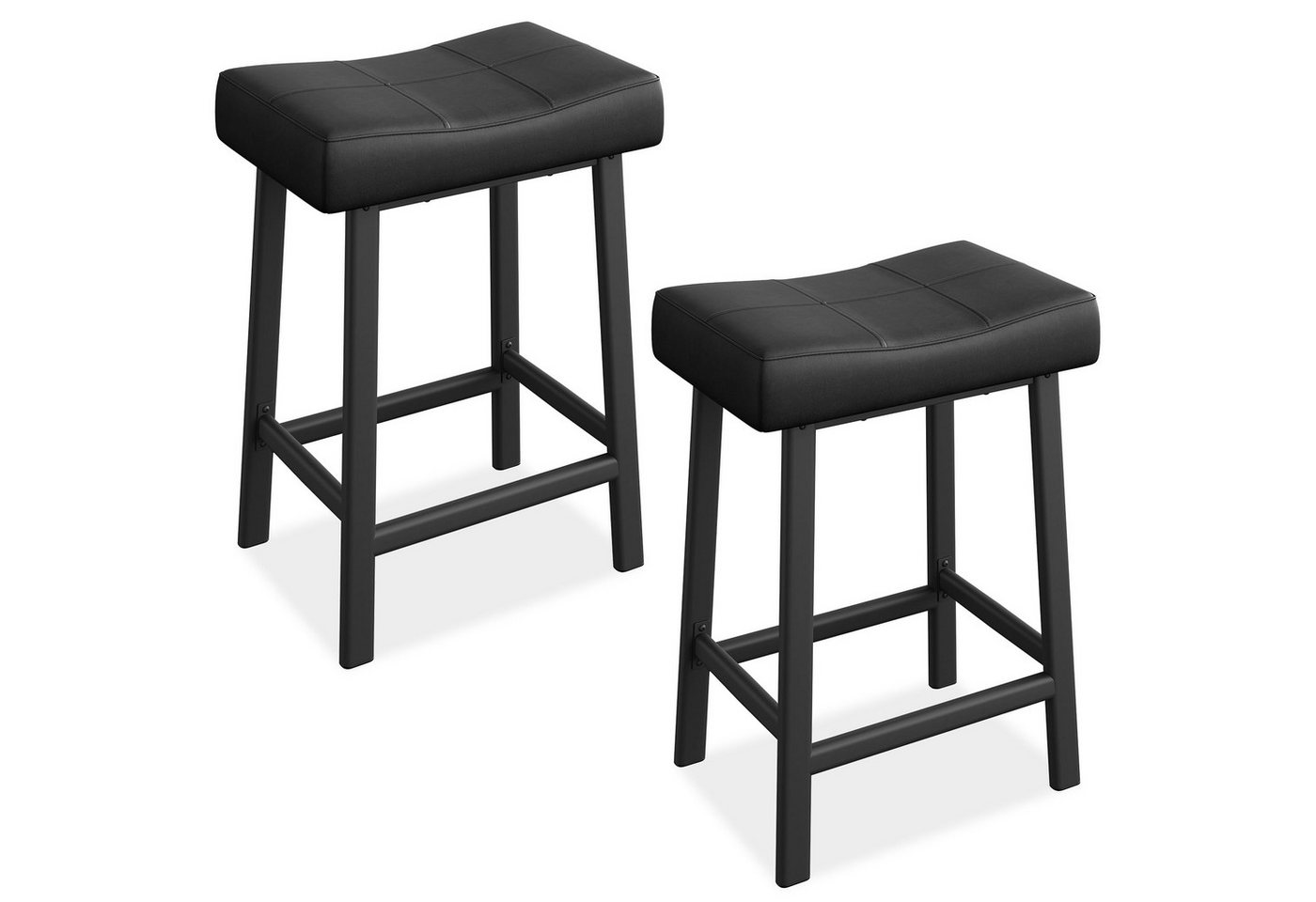 GarveeMore Barhocker Barstuhl 2er Set Bistrostuhl Küchenhocker GarveeMore Barhocker Barstuhl 2er Set Bistrostuhl Küchenhocker von GarveeMore