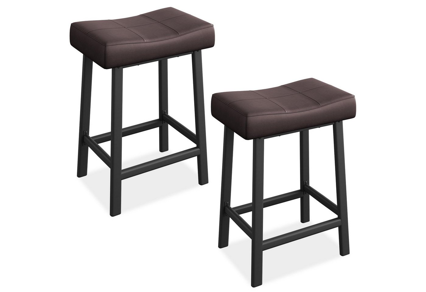 GarveeMore Barhocker Barstuhl 2er Set Bistrostuhl Küchenhocker GarveeMore Barhocker Barstuhl 2er Set Bistrostuhl Küchenhocker von GarveeMore