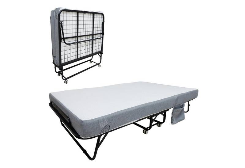 GarveeMore Bettschutzgitter Klappbett mit Matratze Klappbett mit 5" Memory Foam Matratze GarveeMore Bettschutzgitter Klappbett mit Matratze Klappbett mit 5" Memory Foam Matratze von GarveeMore