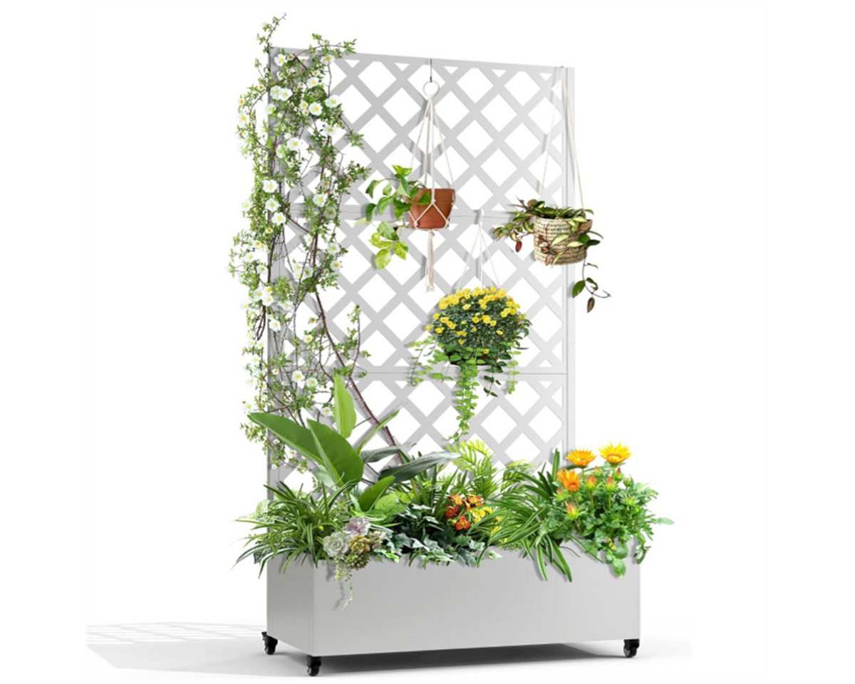 GarveeMore Blumenkasten Datenschutzbildschirm mit Planter Box, erhöhtes Gartenbett GarveeMore Blumenkasten Datenschutzbildschirm mit Planter Box, erhöhtes Gartenbett von GarveeMore