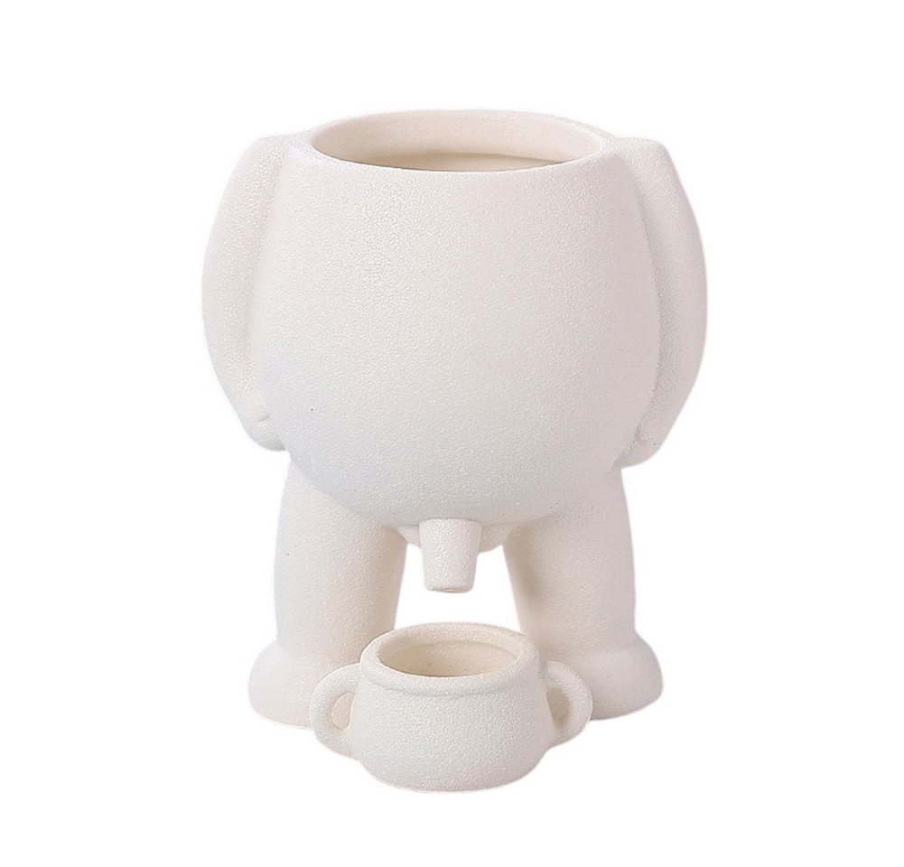 GarveeMore Blumentopf Piss Pot Planter, Plant Pot mit Drainage Holes GarveeMore Blumentopf Piss Pot Planter, Plant Pot mit Drainage Holes von GarveeMore