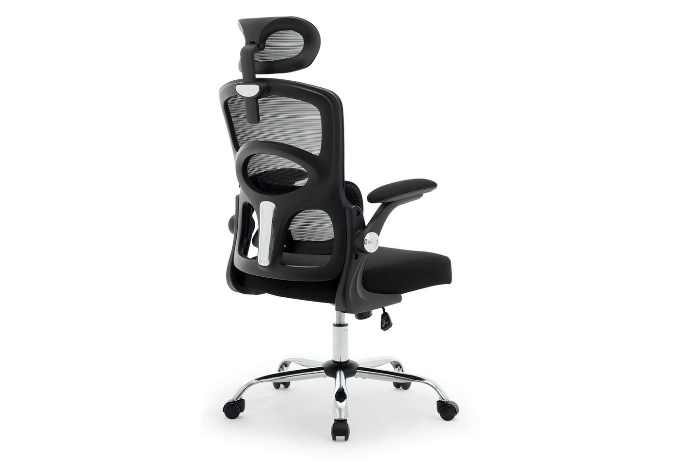 GarveeMore Bürostuhl Bürostuhl Ergonomischer Schreibtischstuhl - Home Mesh Stuhl mit Rädern GarveeMore Bürostuhl Bürostuhl Ergonomischer Schreibtischstuhl - Home Mesh Stuhl mit Rädern von GarveeMore