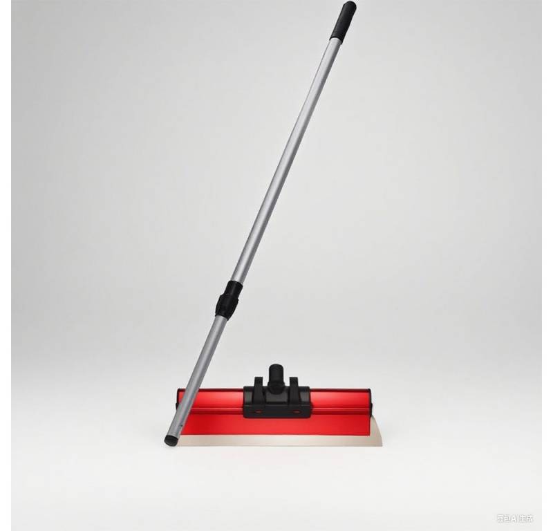 GarveeMore Dichtungsschaber Langstab-Wandspachtel-Set Zement, Gips, Farbe, Edelstahlkratzer von GarveeMore