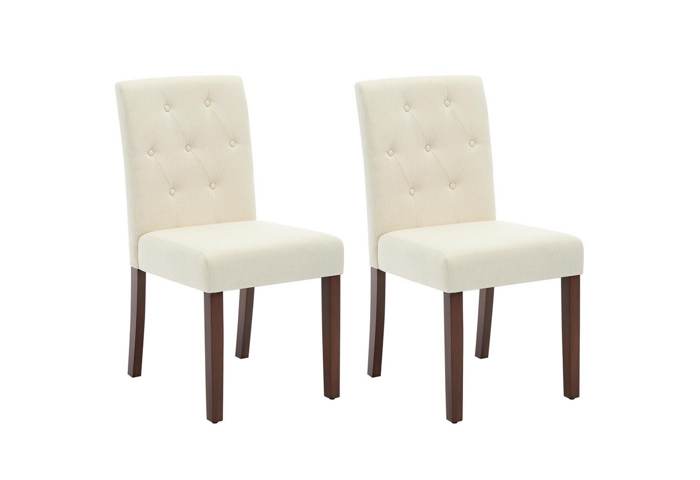 GarveeMore Esszimmerstuhl Moderne gepolsterte Essstühle Set von 2 mit Nailhead Trim GarveeMore Esszimmerstuhl Moderne gepolsterte Essstühle Set von 2 mit Nailhead Trim von GarveeMore