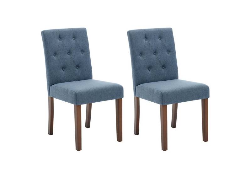 GarveeMore Esszimmerstuhl Moderne gepolsterte Essstühle Set von 2 mit Nailhead Trim GarveeMore Esszimmerstuhl Moderne gepolsterte Essstühle Set von 2 mit Nailhead Trim von GarveeMore