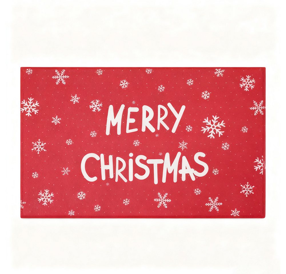 GarveeMore Fußmatte Weihnachts Fußmatte Haustürmatte,rutschfest Waschbar,Gummi Rückseite, für Schlafzimmer,Flur Wohnzimmer Boden,Küche Badezimmer,40x60cm50x80cm GarveeMore Fußmatte Weihnachts Fußmatte Haustürmatte,rutschfest Waschbar,Gummi Rückseite, für Schlafzimmer,Flur Wohnzimmer Boden,Küche Badezimmer,40x60cm50x80cm von GarveeMore