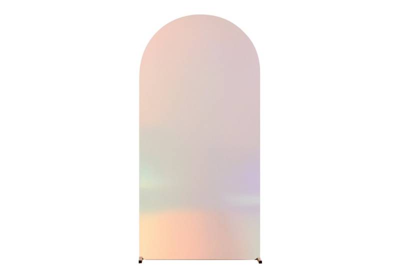 GarveeMore Hussen-Set Festivalhalter Abdeckung U-förmiger Fotohintergrund 3.9FTX6.6FT von GarveeMore