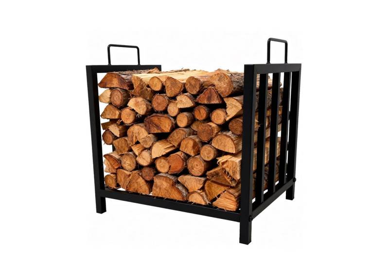 GarveeMore Kaminholzregal Indoor Outdoor Brennholz Rack Metall Brennholzhalter GarveeMore Kaminholzregal Indoor Outdoor Brennholz Rack Metall Brennholzhalter von GarveeMore