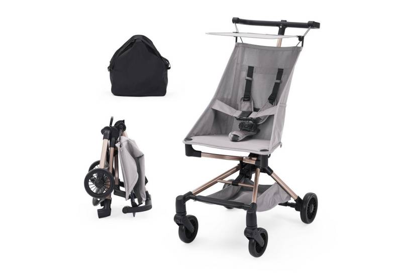 GarveeMore Kinder-Buggy Leichter Kinderwagen Faltbarer Reisebuggy ab 6 Monaten von GarveeMore