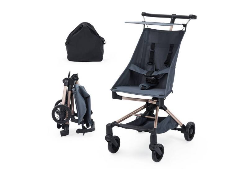 GarveeMore Kinder-Buggy Leichter Kinderwagen Faltbarer Reisebuggy ab 6 Monaten von GarveeMore