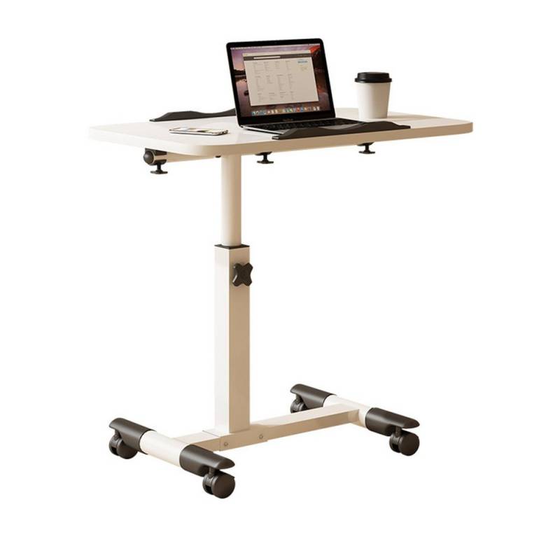 GarveeMore Klapptisch mobiler Tisch mit kippendem Desktop, justierbarer Tisch mit Rädern GarveeMore Klapptisch mobiler Tisch mit kippendem Desktop, justierbarer Tisch mit Rädern von GarveeMore
