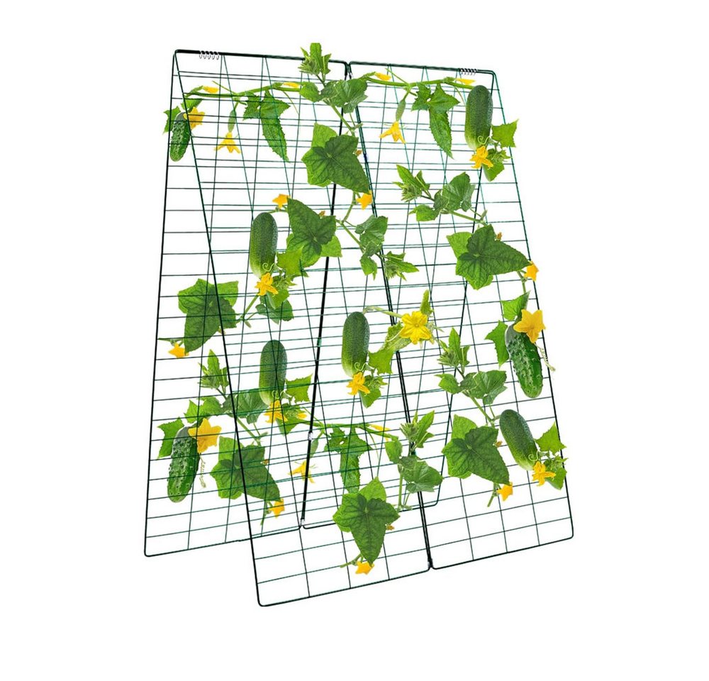 GarveeMore Rankhilfe Garten Trellis Unterstützung für Kletterpflanzen A-Frame GarveeMore Rankhilfe Garten Trellis Unterstützung für Kletterpflanzen A-Frame von GarveeMore