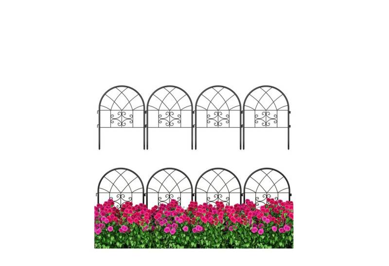GarveeMore Rosenbogen Garten Zaun Panel gebogen Kein Graben Zaun Grenze im Freien GarveeMore Rosenbogen Garten Zaun Panel gebogen Kein Graben Zaun Grenze im Freien von GarveeMore
