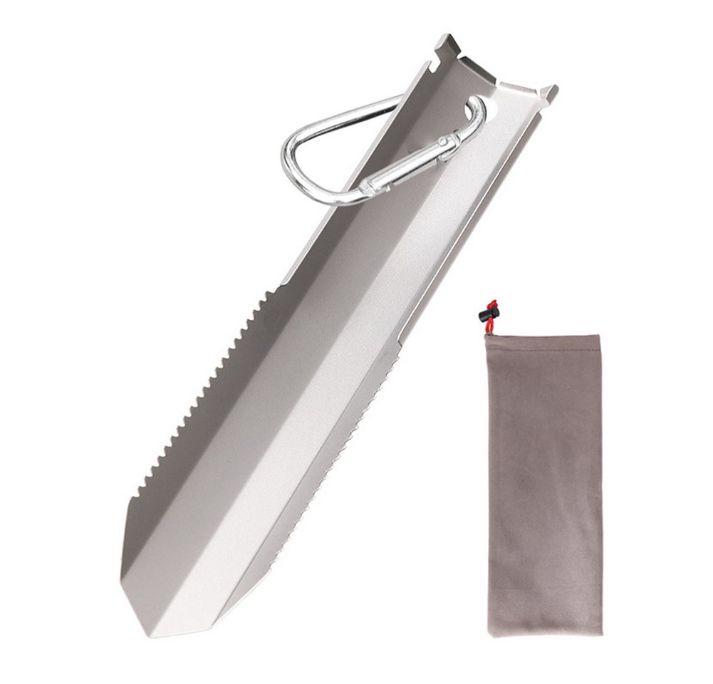GarveeMore Schaufel Hand gezähnte Schaufel Outdoor Camping Wandern Backpacking GarveeMore Schaufel Hand gezähnte Schaufel Outdoor Camping Wandern Backpacking von GarveeMore