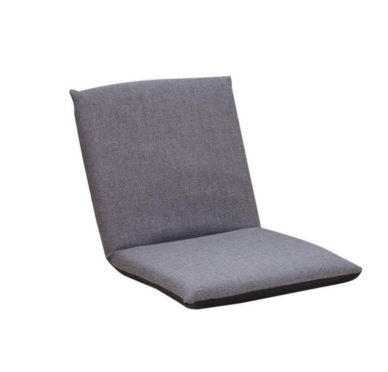 GarveeMore Schaukelsessel Bodenstuhl mit Rückenstütze, klappbarer gepolsterter Stuhl GarveeMore Schaukelsessel Bodenstuhl mit Rückenstütze, klappbarer gepolsterter Stuhl von GarveeMore