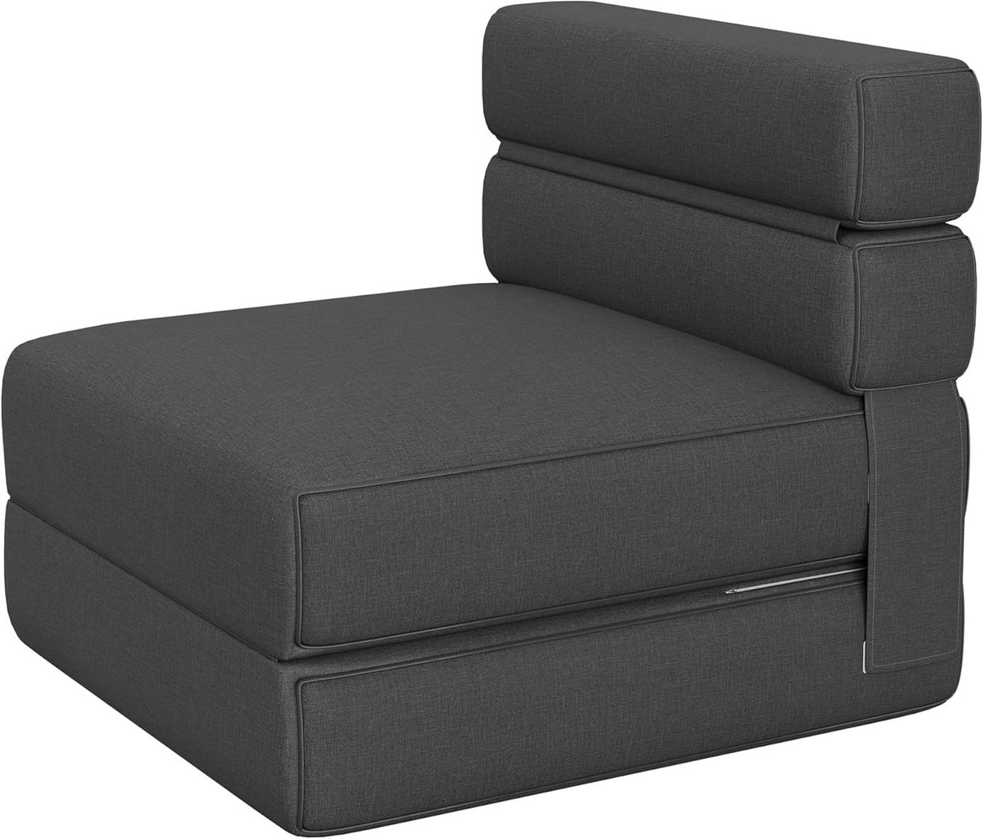 GarveeMore Schlafsofa Faltbares Einzel-Schlafsofa Platzsparendes Klappsofa Schlafsessel GarveeMore Schlafsofa Faltbares Einzel-Schlafsofa Platzsparendes Klappsofa Schlafsessel von GarveeMore