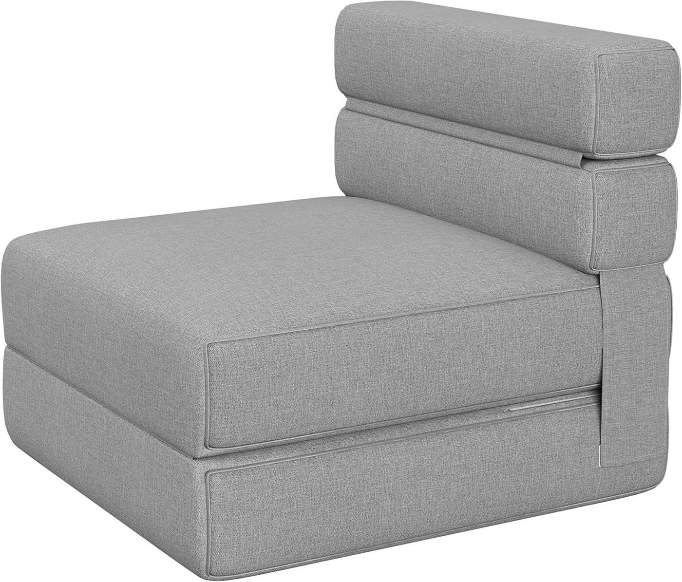 GarveeMore Schlafsofa Faltbares Einzel-Schlafsofa Platzsparendes Klappsofa Schlafsessel GarveeMore Schlafsofa Faltbares Einzel-Schlafsofa Platzsparendes Klappsofa Schlafsessel von GarveeMore