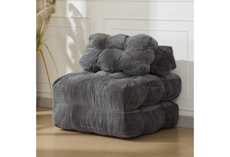 GarveeMore Schlafsofa Klappbares Schlafsofa Cabriolet Schlafsofa mit Kissen Sofa Lounge GarveeMore Schlafsofa Klappbares Schlafsofa Cabriolet Schlafsofa mit Kissen Sofa Lounge von GarveeMore