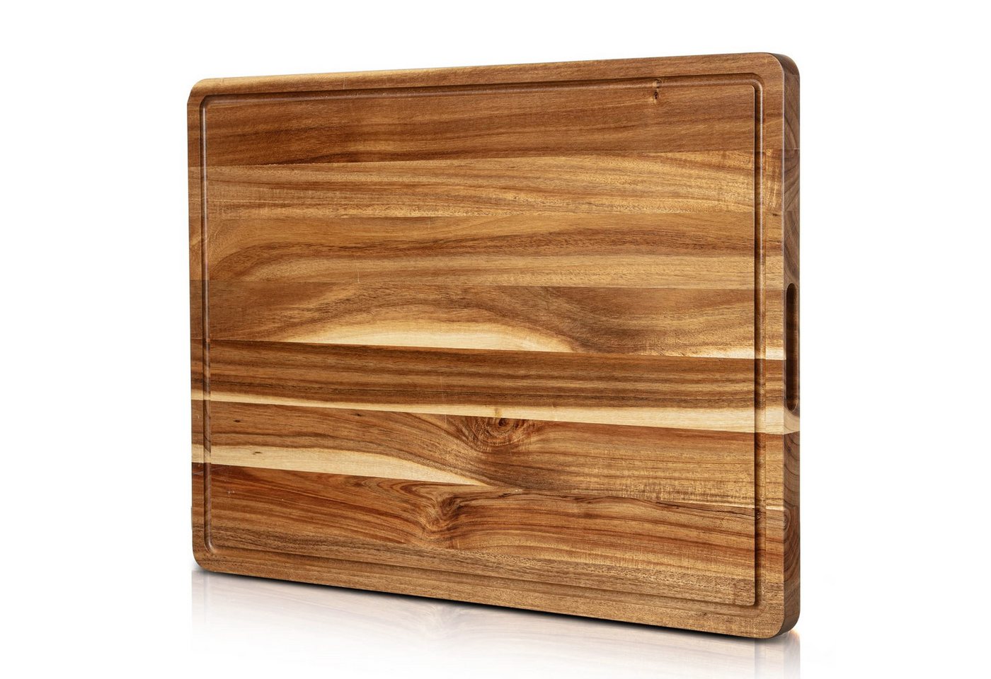 GarveeMore Schneidebrett Schneidbretten für Küche Holz Schneidbrett Metzger Block 24 x 18 In GarveeMore Schneidebrett Schneidbretten für Küche Holz Schneidbrett Metzger Block 24 x 18 In von GarveeMore