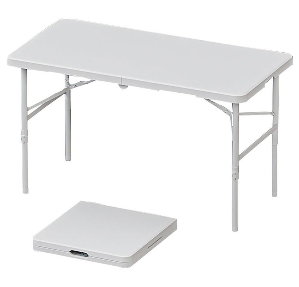 GarveeMore Schreibtisch Campingtisch Klappbar Gartentisch Leichter Klapptisch Mit Tragegriff GarveeMore Schreibtisch Campingtisch Klappbar Gartentisch Leichter Klapptisch Mit Tragegriff von GarveeMore
