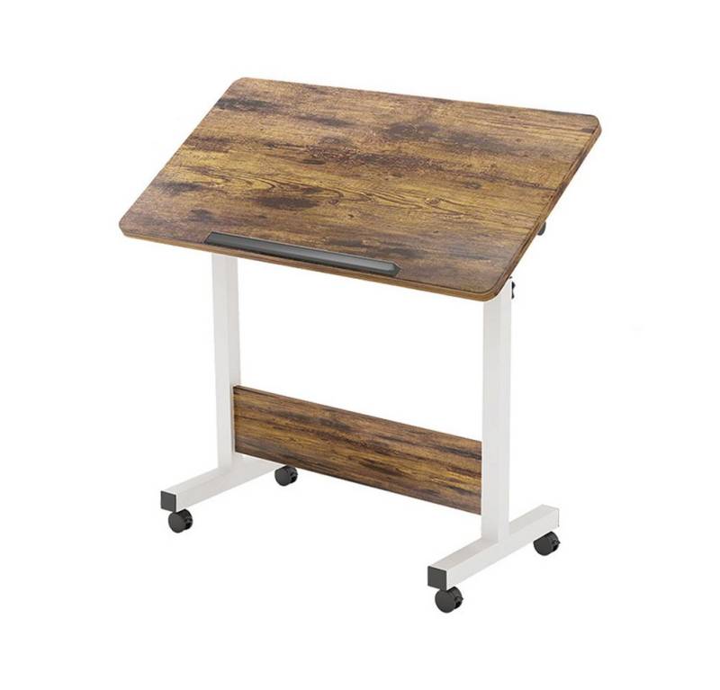 GarveeMore Schreibtisch Kleiner stehender Schreibtisch justierbare Höhe für das Sitzen GarveeMore Schreibtisch Kleiner stehender Schreibtisch justierbare Höhe für das Sitzen von GarveeMore