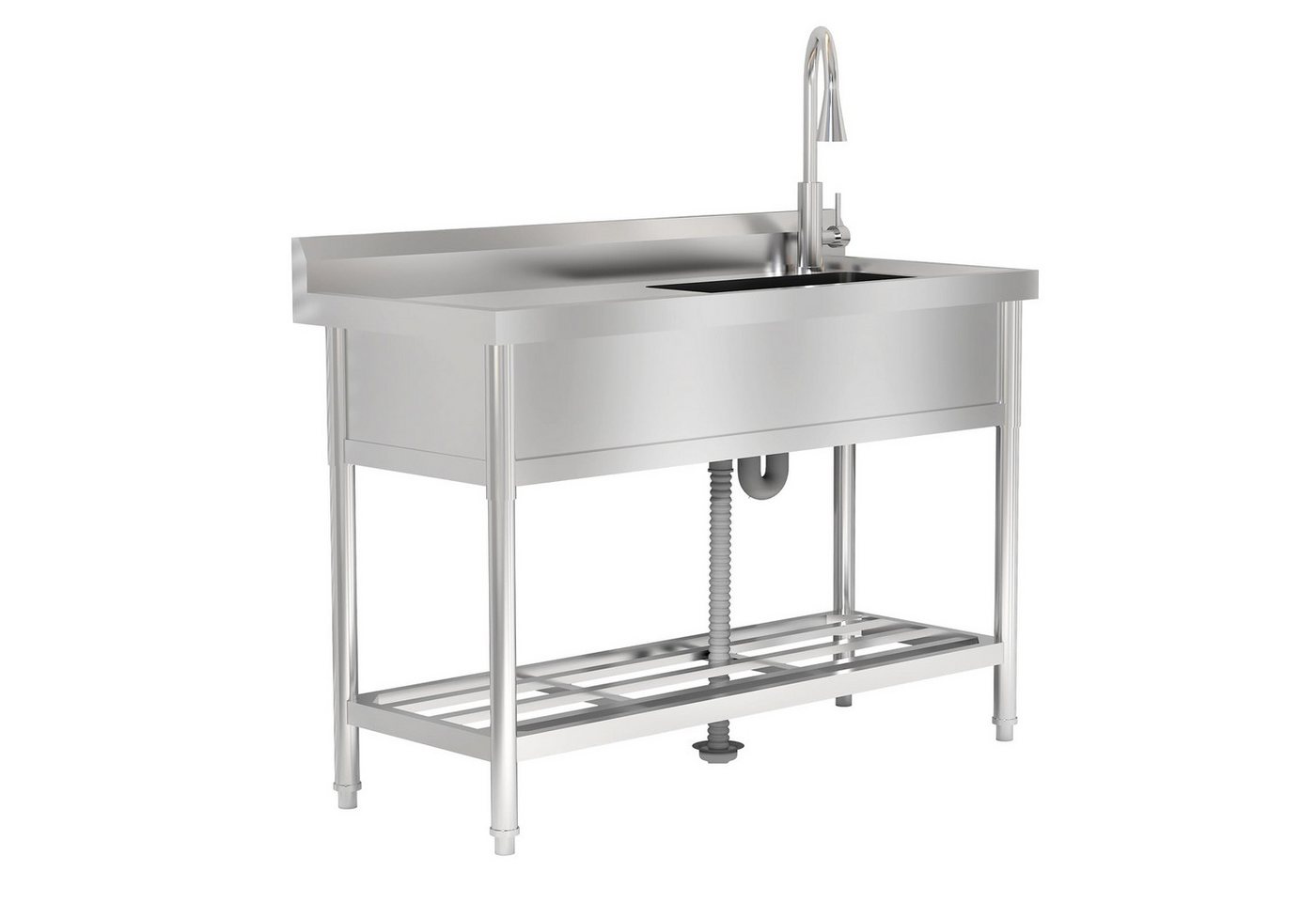 GarveeMore Spülkasten Edelstahl Waschbecken GarveeMore Spülkasten Edelstahl Waschbecken von GarveeMore