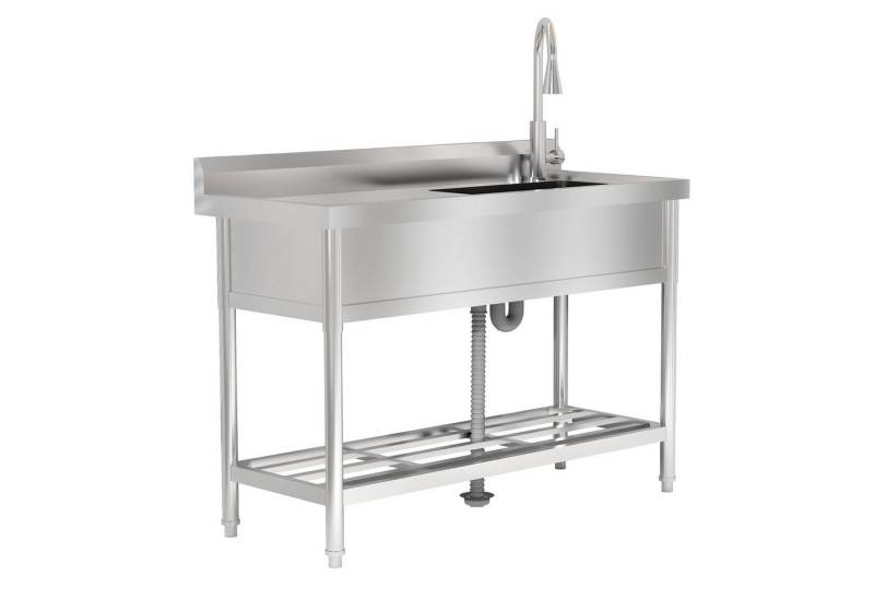 GarveeMore Spülkasten Edelstahl Waschbecken von GarveeMore
