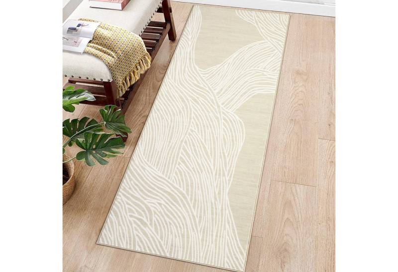 GarveeMore Teppich, rechteckig, Höhe: 7 mm, Geeignet für moderne und minimalistische Einrichtungsstile GarveeMore Teppich, rechteckig, Höhe: 7 mm, Geeignet für moderne und minimalistische Einrichtungsstile von GarveeMore