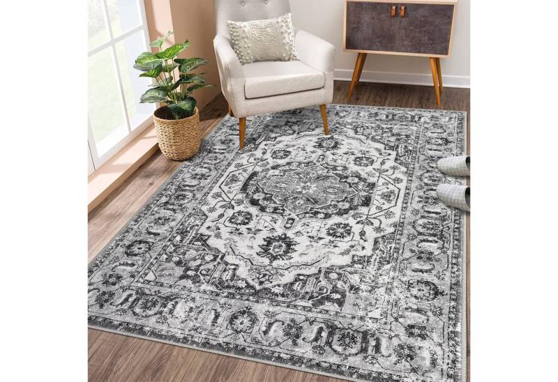 GarveeMore Teppich 100 % Polyester, faltbarer bedruckter Teppich von GarveeMore