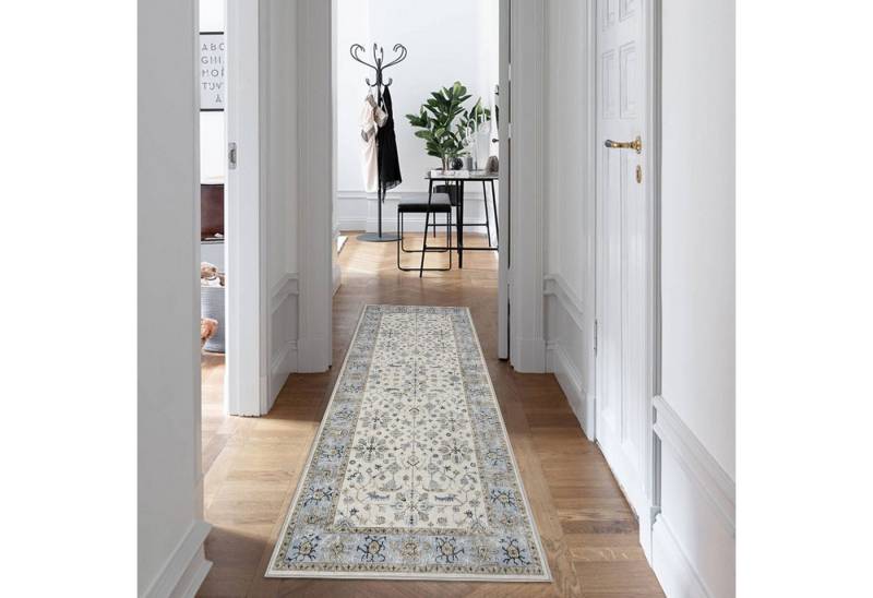 GarveeMore Teppich Boho Teppich Wohnzimmer Waschbare Teppiche von GarveeMore
