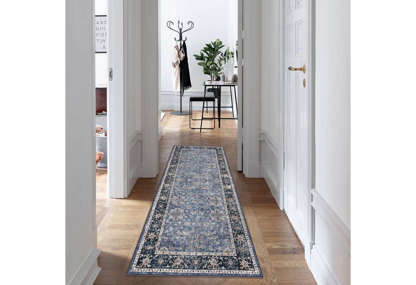 GarveeMore Teppich Boho Teppich Wohnzimmer Waschbare Teppiche GarveeMore Teppich Boho Teppich Wohnzimmer Waschbare Teppiche von GarveeMore
