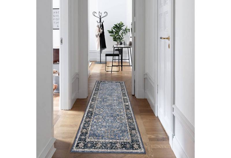 GarveeMore Teppich Boho Teppich Wohnzimmer Waschbare Teppiche von GarveeMore
