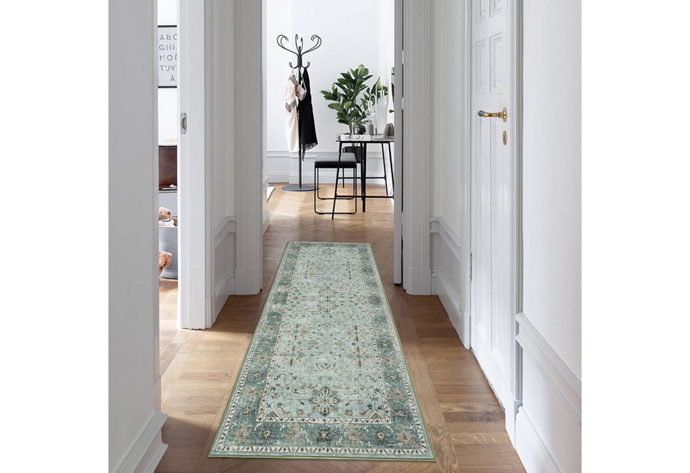GarveeMore Teppich Boho Teppich Wohnzimmer Waschbare Teppiche GarveeMore Teppich Boho Teppich Wohnzimmer Waschbare Teppiche von GarveeMore