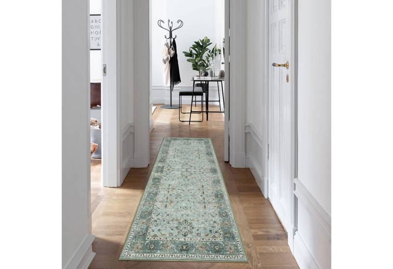 GarveeMore Teppich Boho Teppich Wohnzimmer Waschbare Teppiche von GarveeMore
