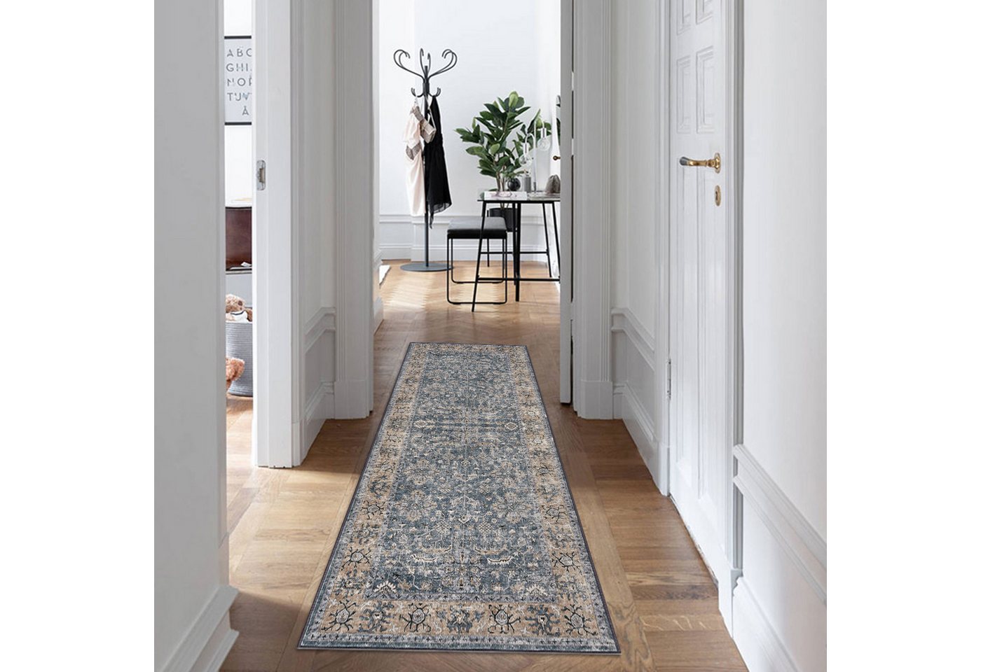 GarveeMore Teppich Boho Teppich Wohnzimmer Waschbare Teppiche GarveeMore Teppich Boho Teppich Wohnzimmer Waschbare Teppiche von GarveeMore