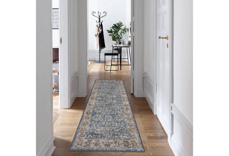 GarveeMore Teppich Boho Teppich Wohnzimmer Waschbare Teppiche von GarveeMore