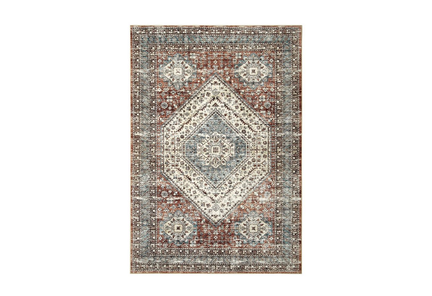 GarveeMore Teppich Fläche Teppiche Fleckbeständig Waschbar Teppich Rutschfeste Rücklage GarveeMore Teppich Fläche Teppiche Fleckbeständig Waschbar Teppich Rutschfeste Rücklage von GarveeMore