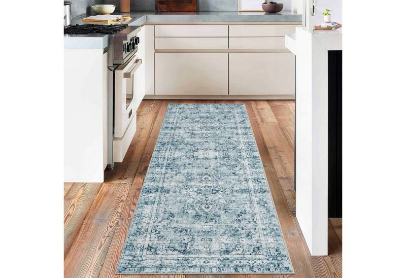 GarveeMore Teppich Kurzflor Bereich Teppich Wohnzimmer Boho Teppich von GarveeMore