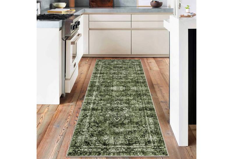 GarveeMore Teppich Kurzflor Bereich Teppich Wohnzimmer Boho Teppich von GarveeMore