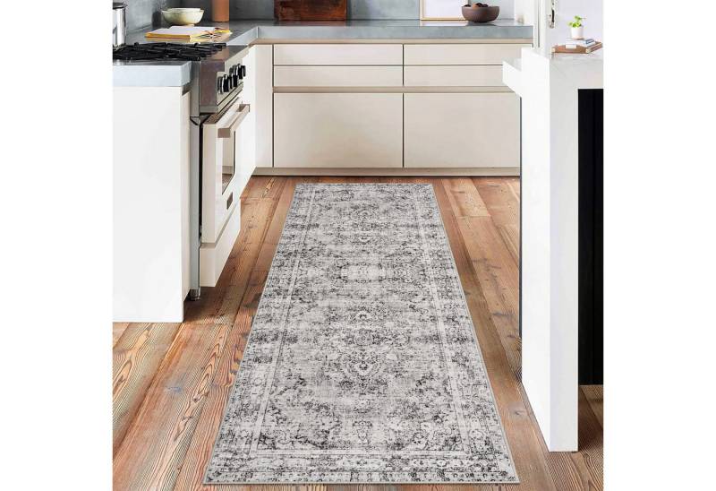 GarveeMore Teppich Kurzflor Bereich Teppich Wohnzimmer Boho Teppich von GarveeMore