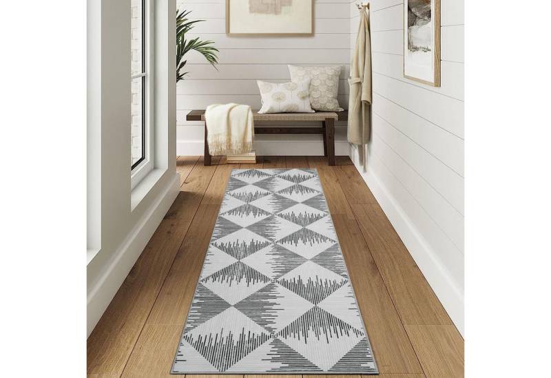 GarveeMore Teppich Modern Teppich für Wohnzimmer Schlafzimmer Antirutsch Waschbare Weich von GarveeMore